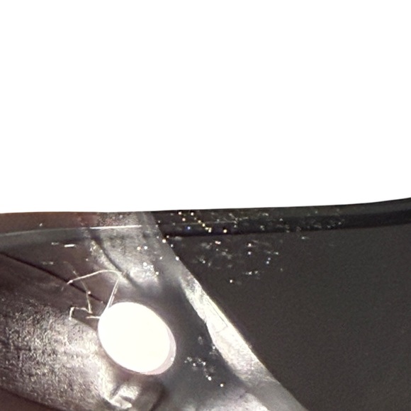 Ralph Lauren y2k wrap sunglasses polarized RA4091 103 /81 125 3P shield - Picture 5 of 9